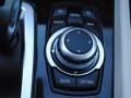 Ivory White/Black Nappa Leather Controls Photo for 2010 BMW 5 Series #40933758