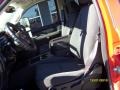 2008 Fire Red GMC Sierra 2500HD SLE Z71 Crew Cab 4x4  photo #11