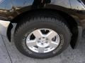 2008 Nissan Frontier SE Crew Cab 4x4 Wheel and Tire Photo
