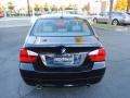 2007 Monaco Blue Metallic BMW 3 Series 335i Sedan  photo #10