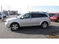 Bright Silver Metallic - Journey SXT AWD Photo No. 1