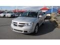Bright Silver Metallic - Journey SXT AWD Photo No. 2
