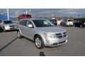Bright Silver Metallic - Journey SXT AWD Photo No. 4