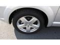Bright Silver Metallic - Journey SXT AWD Photo No. 10