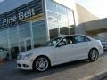 Arctic White - C 350 Sport Photo No. 1