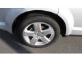 Bright Silver Metallic - Journey SXT AWD Photo No. 12
