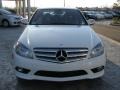 Arctic White - C 350 Sport Photo No. 2