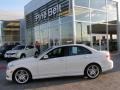 Arctic White - C 350 Sport Photo No. 4