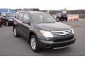 2008 Graphite Metallic Suzuki XL7 Luxury AWD  photo #2