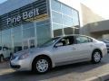 Radiant Silver Metallic - Altima 2.5 S Photo No. 1