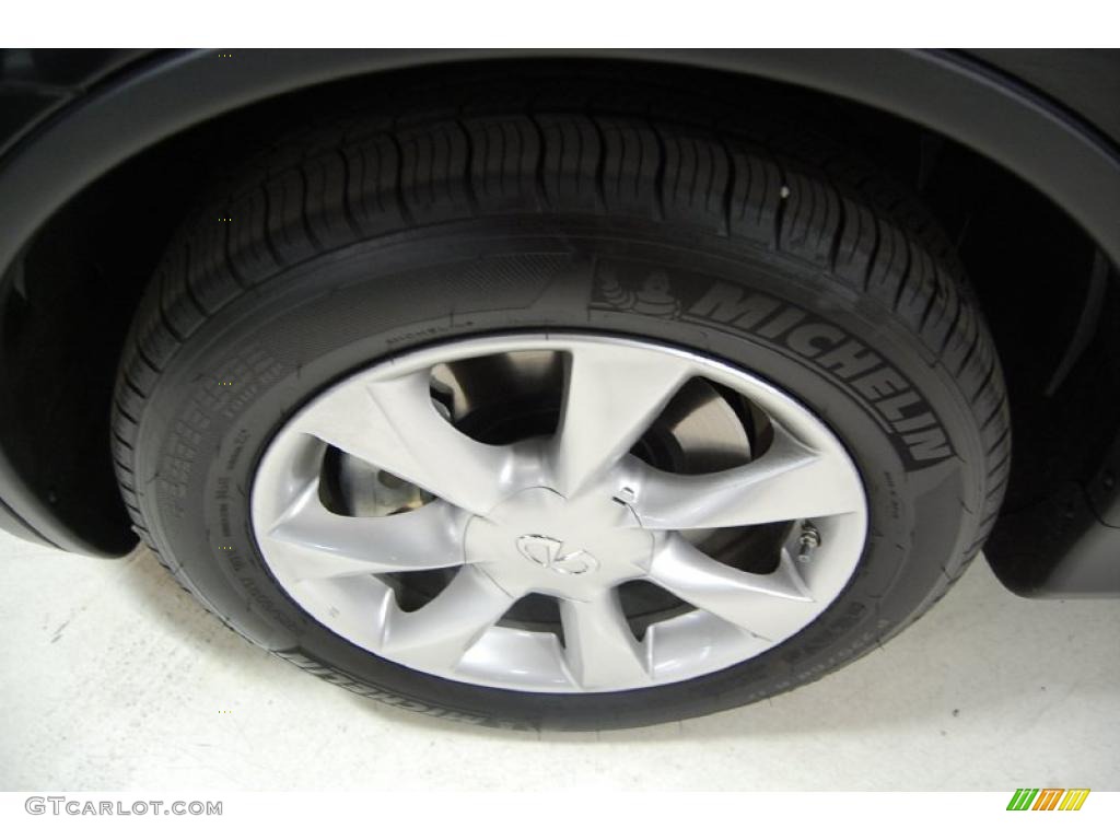 2010 Infiniti EX 35 Wheel Photo #40935446