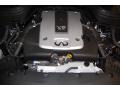  2010 EX 35 3.5 Liter DOHC 24-Valve CVTCS V6 Engine