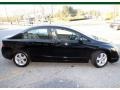 Nighthawk Black Pearl - Civic EX Sedan Photo No. 4