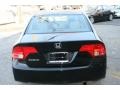 Nighthawk Black Pearl - Civic EX Sedan Photo No. 6