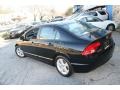 Nighthawk Black Pearl - Civic EX Sedan Photo No. 8