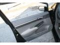 Nighthawk Black Pearl - Civic EX Sedan Photo No. 13
