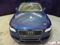 Aruba Blue Pearl Effect - A4 2.0T Premium quattro Sedan Photo No. 3
