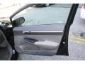 Nighthawk Black Pearl - Civic EX Sedan Photo No. 16