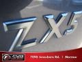 2002 Liquid Grey Metallic Ford Focus ZX5 Hatchback  photo #9