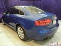 Aruba Blue Pearl Effect - A4 2.0T Premium quattro Sedan Photo No. 6