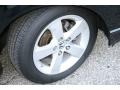 Nighthawk Black Pearl - Civic EX Sedan Photo No. 18