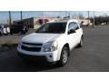 Summit White - Equinox LT AWD Photo No. 2