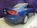 Aruba Blue Pearl Effect - A4 2.0T Premium quattro Sedan Photo No. 8