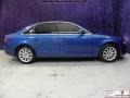 Aruba Blue Pearl Effect - A4 2.0T Premium quattro Sedan Photo No. 9