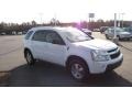 Summit White - Equinox LT AWD Photo No. 4