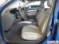 Aruba Blue Pearl Effect - A4 2.0T Premium quattro Sedan Photo No. 10