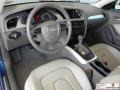 Aruba Blue Pearl Effect - A4 2.0T Premium quattro Sedan Photo No. 11