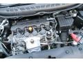 Nighthawk Black Pearl - Civic EX Sedan Photo No. 25