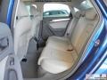 Aruba Blue Pearl Effect - A4 2.0T Premium quattro Sedan Photo No. 17