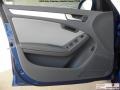 Aruba Blue Pearl Effect - A4 2.0T Premium quattro Sedan Photo No. 25