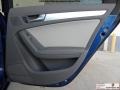 Aruba Blue Pearl Effect - A4 2.0T Premium quattro Sedan Photo No. 27