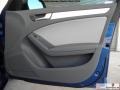 Aruba Blue Pearl Effect - A4 2.0T Premium quattro Sedan Photo No. 28