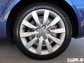 Aruba Blue Pearl Effect - A4 2.0T Premium quattro Sedan Photo No. 30