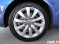 Aruba Blue Pearl Effect - A4 2.0T Premium quattro Sedan Photo No. 31