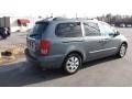 2007 Green Meadow Gray Hyundai Entourage GLS  photo #6