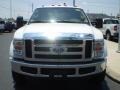 Oxford White - F550 Super Duty Crew Cab Chassis Photo No. 2