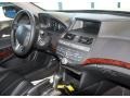  2010 Accord Crosstour EX-L 4WD Black Interior