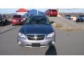 2008 Newport Blue Pearl Subaru Outback 2.5i Wagon  photo #3