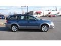 2008 Newport Blue Pearl Subaru Outback 2.5i Wagon  photo #5