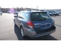2008 Newport Blue Pearl Subaru Outback 2.5i Wagon  photo #8