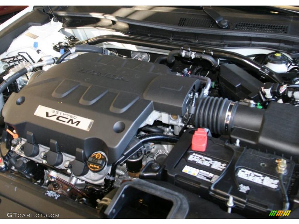 2010 Honda Accord Crosstour EX-L 4WD 3.5 Liter VCM DOHC 24-Valve i-VTEC V6 Engine Photo #40936766