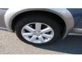 2008 Newport Blue Pearl Subaru Outback 2.5i Wagon  photo #10