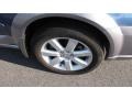 2008 Newport Blue Pearl Subaru Outback 2.5i Wagon  photo #11