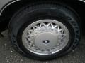 1996 Buick Park Avenue Standard Park Avenue Model Wheel and Tire Photo