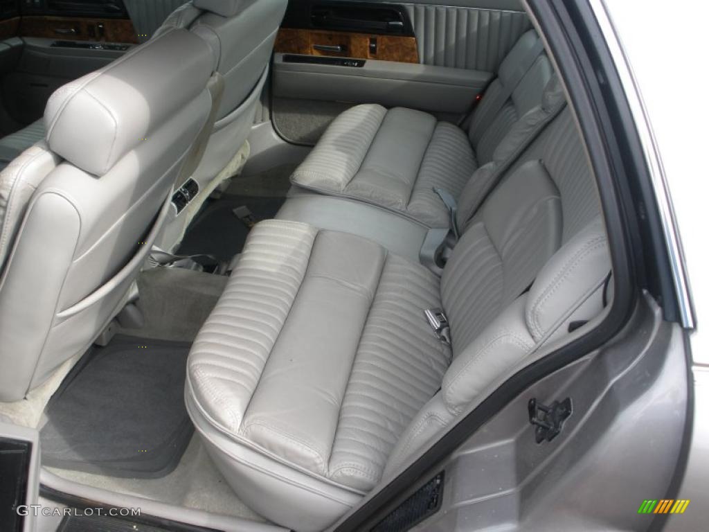 Beige Interior 1996 Buick Park Avenue Standard Park Avenue Model Photo #40936918