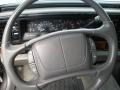 1996 Buick Park Avenue Beige Interior Steering Wheel Photo